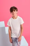 Kids´ Sublima T-Shirt White 01