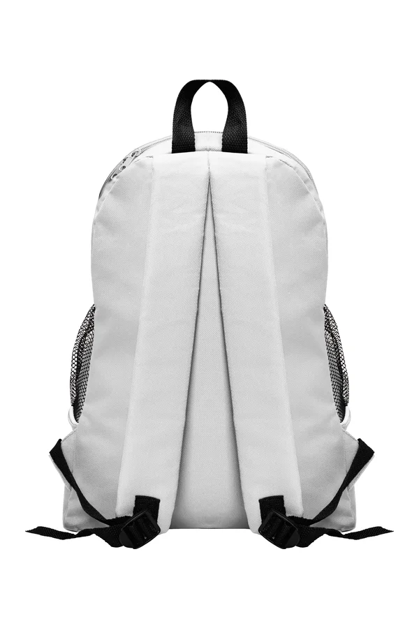 Condor Small Backpack White 01