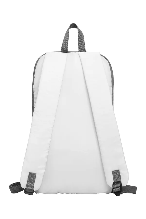 Sison Small Backpack White 01