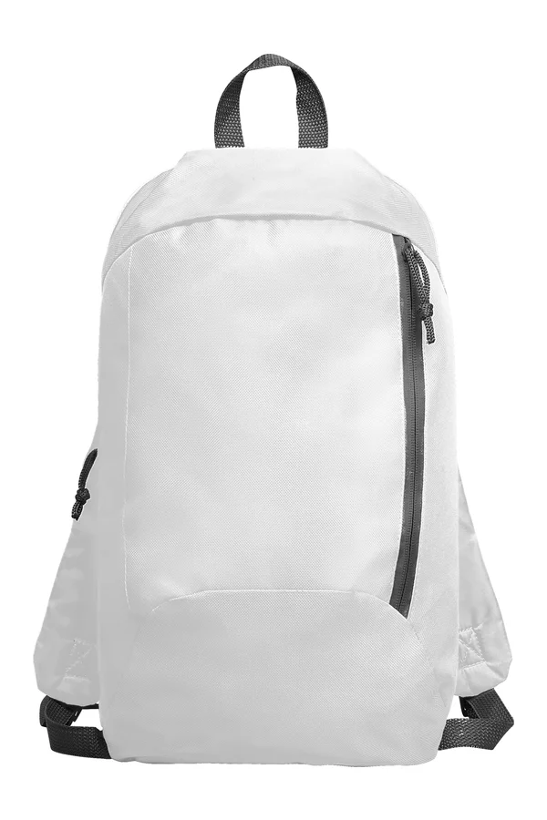 Sison Small Backpack White 01