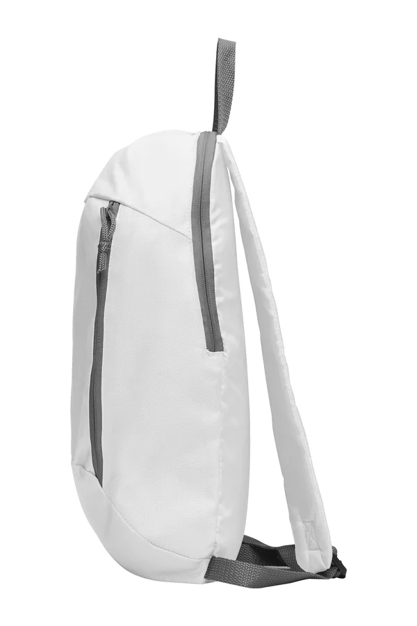Sison Small Backpack White 01