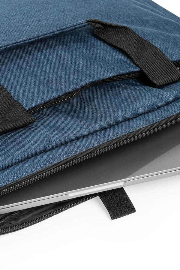 Document Bag Kalmar Heather Denim 255