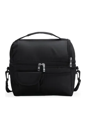 Cooler Bag Grulla Black 02