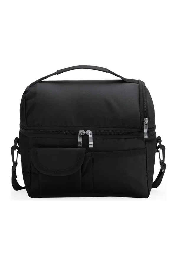 Cooler Bag Grulla Black 02