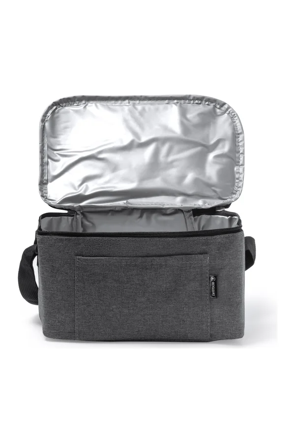 Cooler Bag Bismar Black Melange 243
