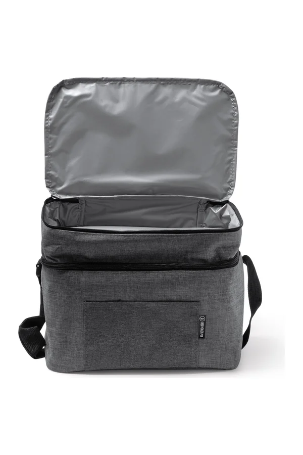 XL Cooler Bag Marlox Black Melange 243