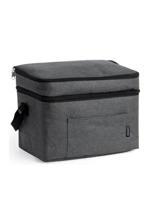XL Cooler Bag Marlox Black Melange 243