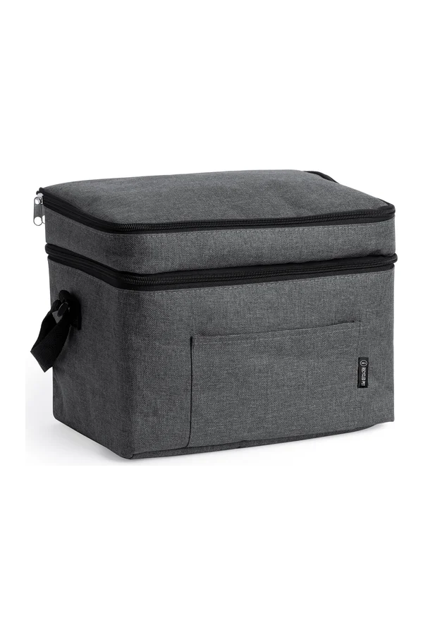 XL Cooler Bag Marlox Black Melange 243