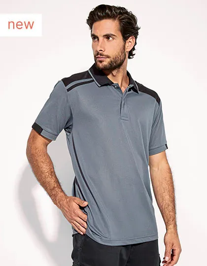 Poloshirt  Samurai