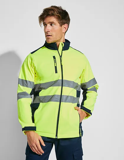 Antares Soft Shell Jacket