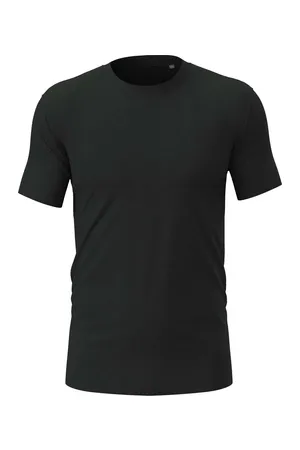 Classic-T Fitted black opal