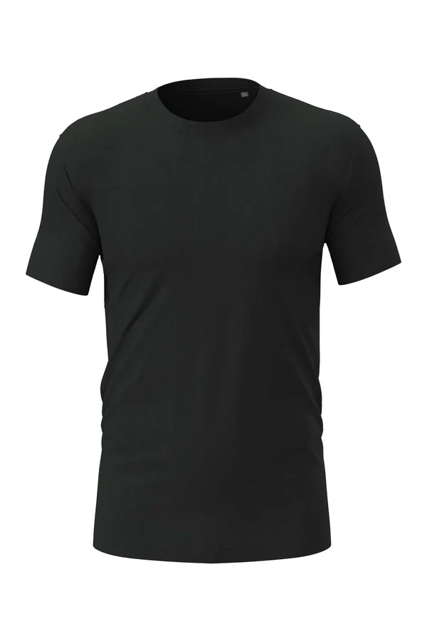 Classic-T Fitted black opal