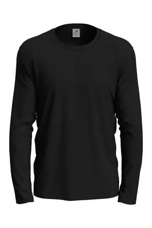 Classic-T Long Sleeve black opal