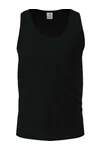 Classic-T Tank Top black opal