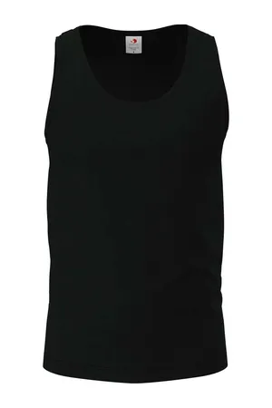 Classic-T Tank Top black opal