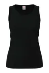Classic-T Tank Top Women black opal