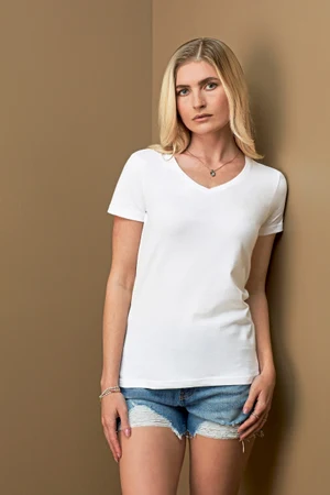 Classic-T V-Neck Women