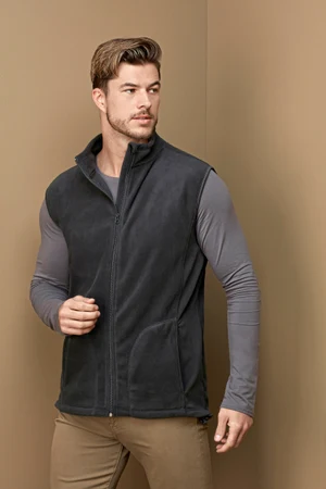 Fleece Vest