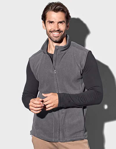 Fleece Vest