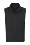 Classic Fleece Vest black opal