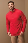 Fleece Half-Zip