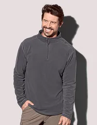 Fleece Half-Zip