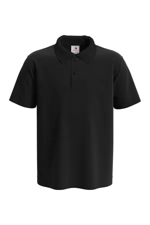 Kids´ Classic Polo black opal