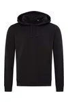 Side Pocket Hoodie Select Unisex black opal