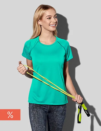 Active 140 Team Raglan Women