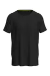 Mesh Raglan black opal