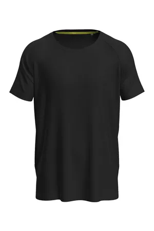 Mesh Raglan black opal