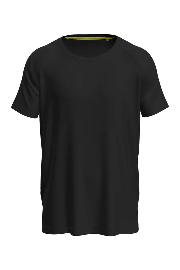 Mesh Raglan black opal