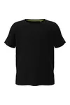 Mesh Raglan Kids black opal
