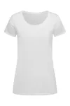 Cotton Touch T-Shirt Women White