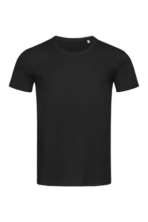 Ben Crew Neck black opal