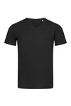 Ben V-Neck black opal
