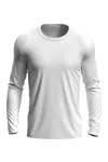 Morgan Long Sleeve White