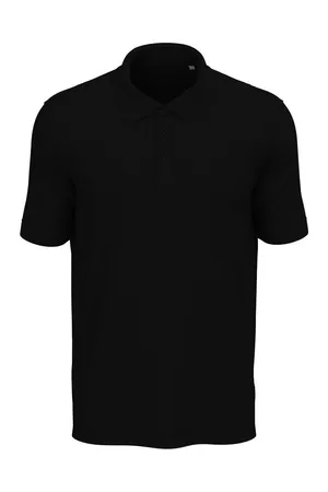 Lux Polo Men black opal