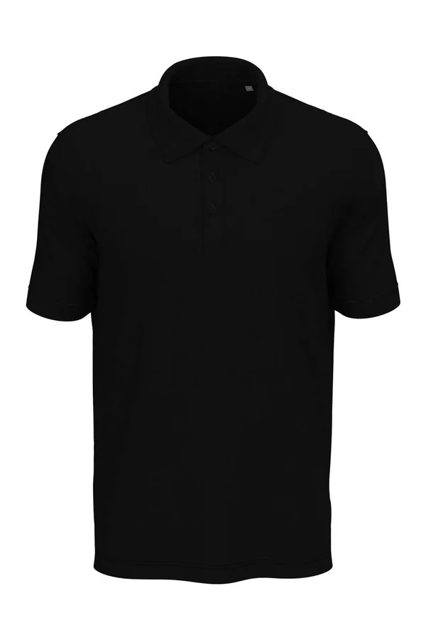 Lux Polo Men black opal
