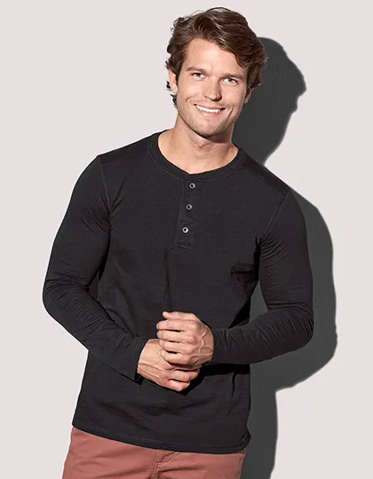 Shawn Henley Long Sleeve