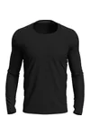 Stretch Long Sleeve black opal