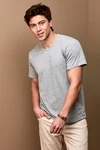 Clive Relaxed Crew Neck T-Shirt