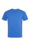 Stretch-T Relaxed Bright Royal