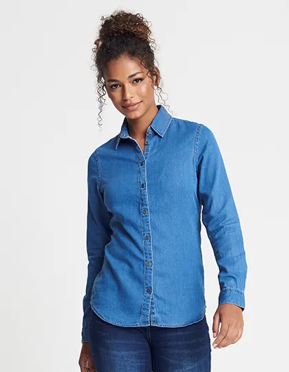 Lucy Denim Shirt