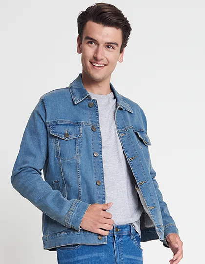 Noah Denim Jacket