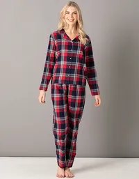 Women´s Tartan Lounge Set