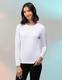 Women´s Feel Good Long Sleeved Stretch T