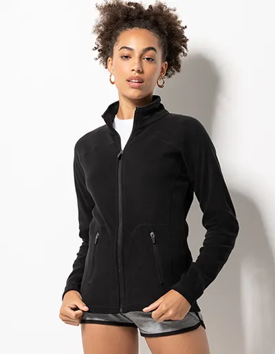 Women´s Microfleece Jacket