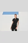 Women´s Short Sleeved Stretch Polo