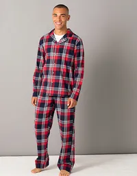 Men´s Tartan Lounge Set